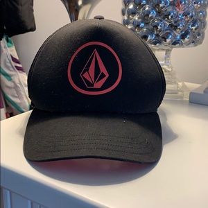 Ladies Volcom Trucker Hat